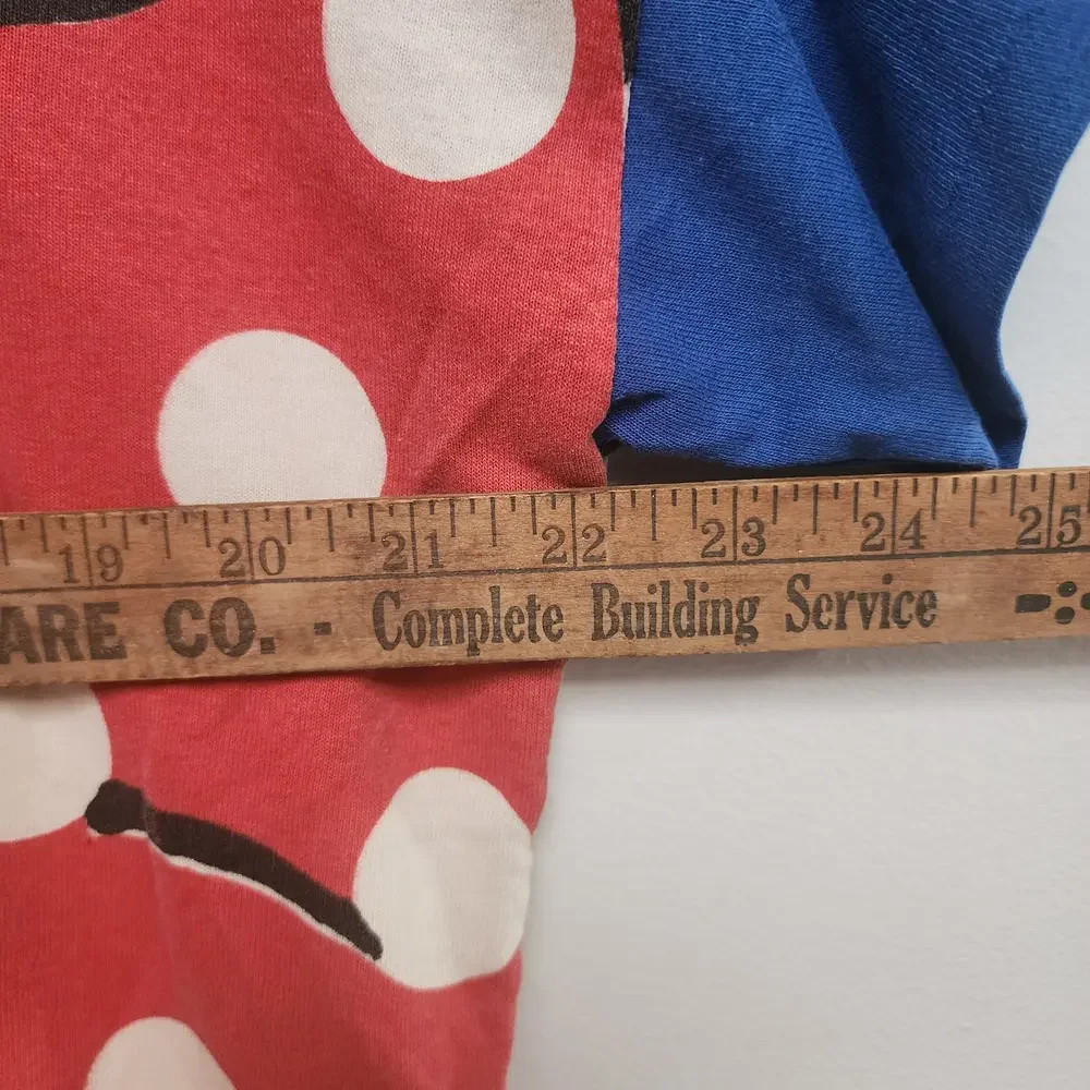 Vintage Mickey‎ Mouse Sleepshirt Nightgown - OSFA - Picture 5 of 10